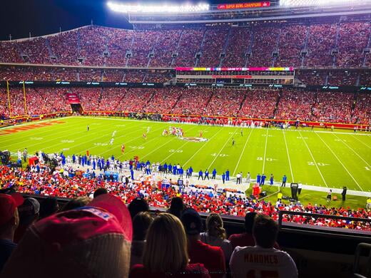 Chiefs Game